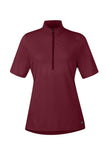 Ice Fil® Lite Short Sleeve Riding Shirt Solid Colours