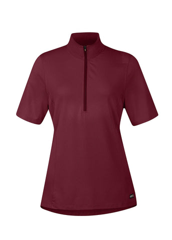 Ice Fil® Lite Short Sleeve Riding Shirt Solid Colours