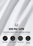 Ice Fil® Lite Short Sleeve Riding Shirt Solid Colours