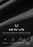 Ice Fil® Lite Long Sleeve Riding Shirt Solid Colours