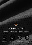 Ice Fil® Lite Long Sleeve Riding Shirt Solid Colours