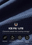 Ice Fil® Lite Long Sleeve Riding Shirt Solid Colours