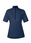 Ice Fil® Lite Short Sleeve Riding Shirt Solid Colours