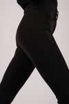 CURVE Megan Highwaist Breeches - Fullgrip, Black