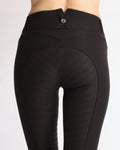 CURVE Megan Highwaist Breeches - Fullgrip, Black