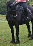 Black Beauty Light Compression Tight