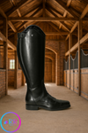 TUFFA CONTOUR PLUS-SIZE RIDING BOOTS