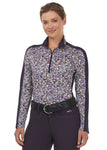 Breeze Ice Fil® Long Sleeve Riding Shirt