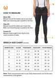 Pocketful Stretch Utility Riding Breech