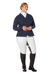 Stretch Competitor Show Coat - 4 Snap