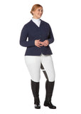 Stretch Competitor Show Coat - 4 Snap