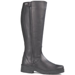 Sale Tuffa Broadland Boots Black UK 6 Wide $420 save $70