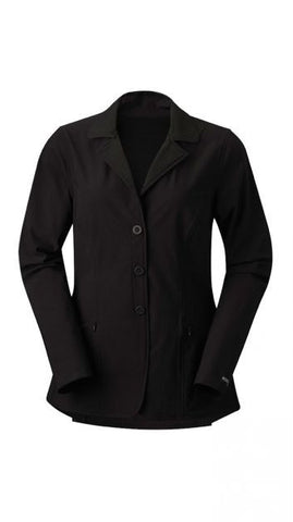 Competitor Coat Black and Navy