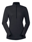 Kerrits Ice Fil® Lite Long Sleeve Riding Shirt solid colours