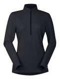 Kerrits Ice Fil® Lite Long Sleeve Riding Shirt solid colours
