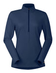 Kerrits Ice Fil® Lite Long Sleeve Riding Shirt solid colours