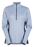 Kerrits Aire Ice Fil® Long Sleeve Shirt - Print SALE! 50% off
