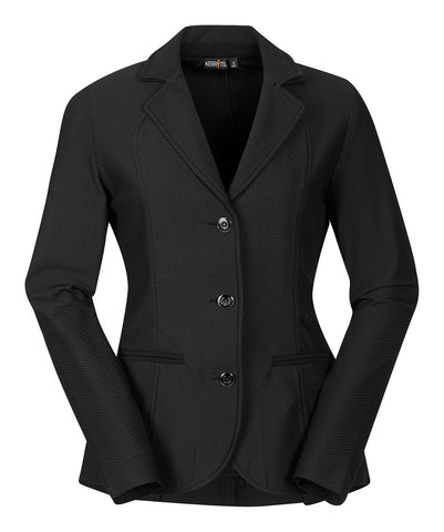 Affinity Aero Show Coat Black