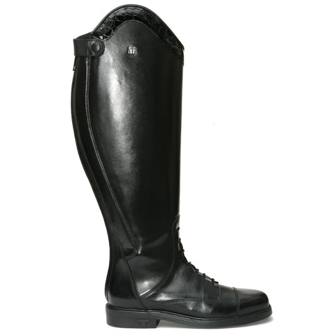 TUFFA CONTOUR PLUS-SIZE RIDING BOOTS