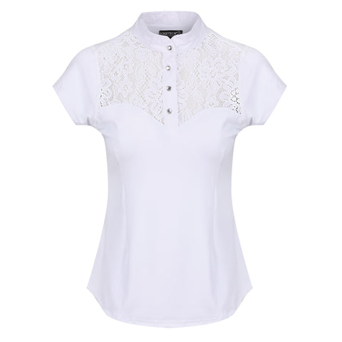 FLORENCE LACE COMPETITION SHIRT