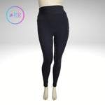 High Waisted Riding Tights.