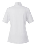 Ice Fil® Lite Short Sleeve Riding Shirt - Solid White