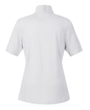 Ice Fil® Lite Short Sleeve Riding Shirt - Solid White