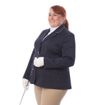 EQUETECH JERSEY DELUXE COMPETITION JACKET