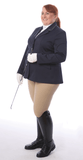 EQUETECH JERSEY DELUXE COMPETITION JACKET