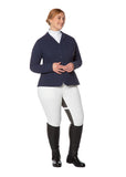 Competitor Coat Black and Navy