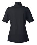 Ice Fil® Lite Short Sleeve Riding Shirt - Solid Black