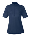 Ice Fil® Lite Short Sleeve Riding Shirt - Solid Navy