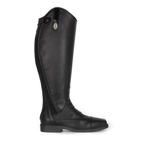 Burnham Plus-Size Riding Boots