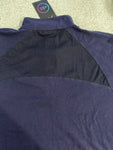 RR Equestrian Polo Shirt Navy