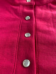 RR Equestrian Polo Shirt Fuchsia
