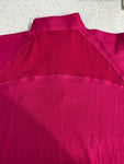 RR Equestrian Polo Shirt Fuchsia